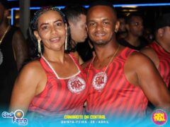 Camarote da Central (Quinta-feira)